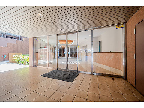 エントランス エントランス