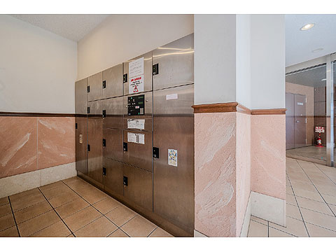 その他共用部 宅配ボックス