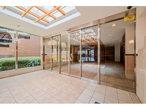 エントランス エントランス