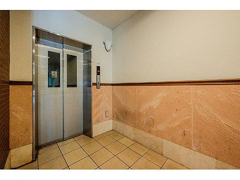 その他共用部 エレベーター