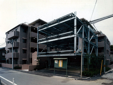 その他共用部　外観５
