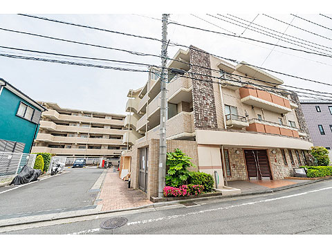 現地外観写真　外観