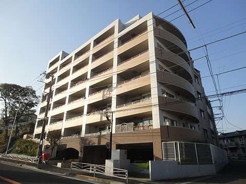 その他共用部　外観2