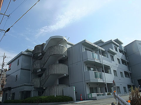 その他共用部　外観3
