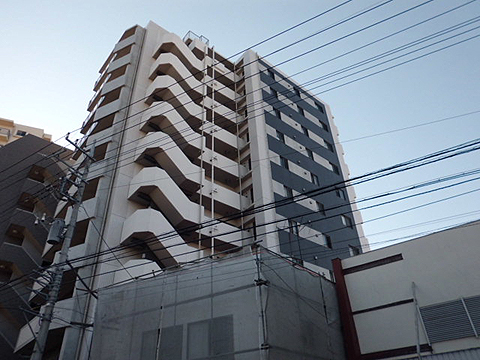 その他共用部　外観4