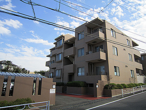 その他共用部　外観3
