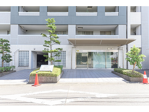 その他共用部　駐輪場