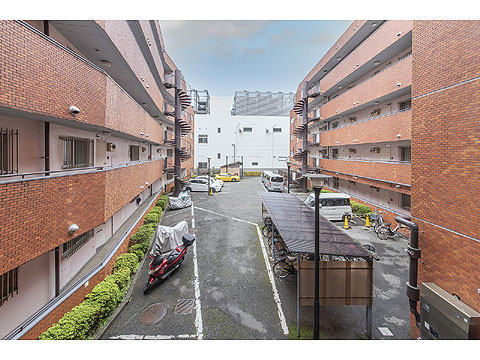 その他共用部　駐輪場１