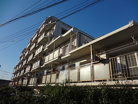 その他共用部　外観4