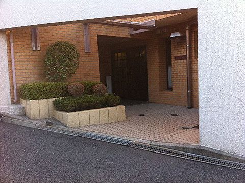 その他共用部　エントランス1