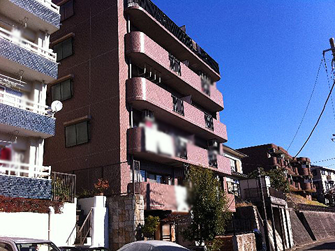 その他共用部　外観2