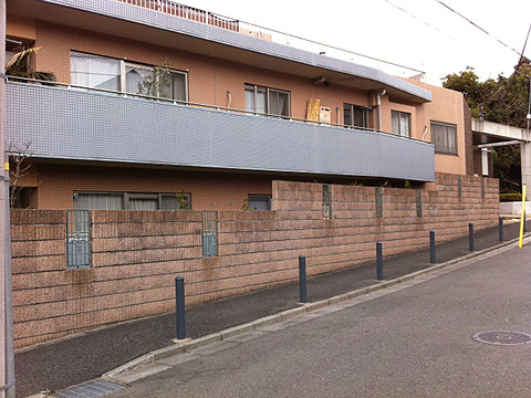 その他共用部　外観３