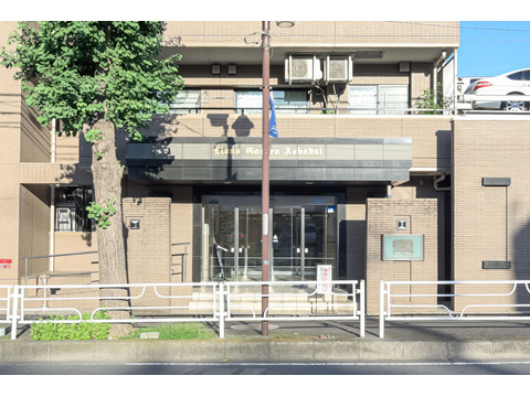 エントランス　