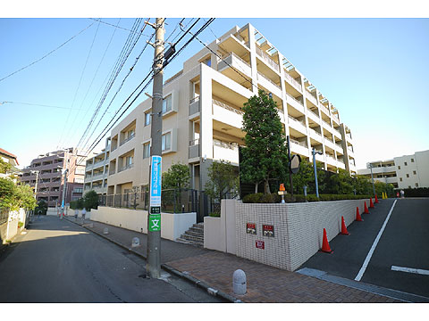 現地外観写真　建物外観