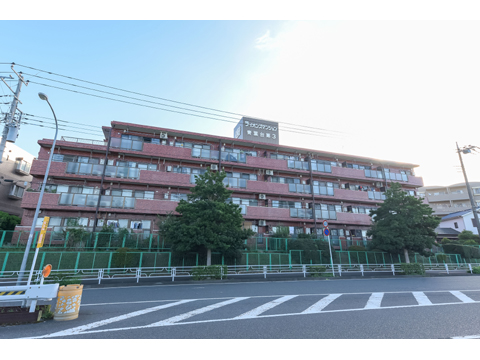 現地外観写真　