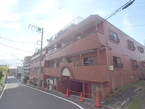 現地外観写真　外観です。