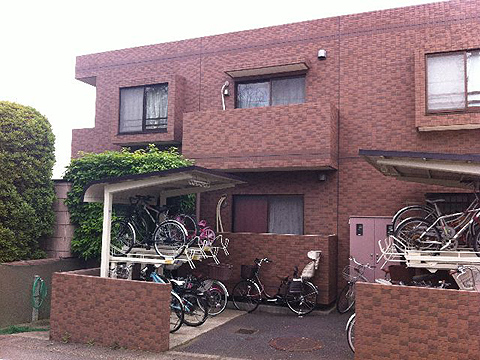 その他共用部　外観4