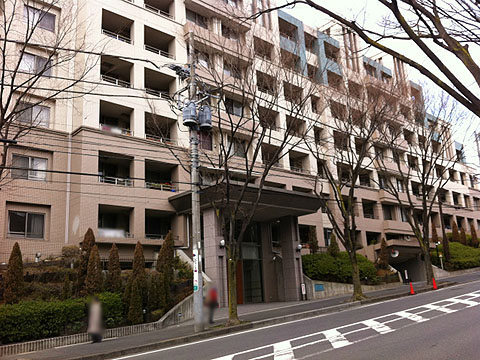 その他共用部　外観２