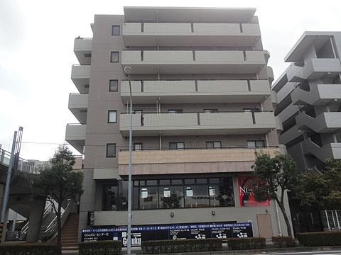 その他共用部　外観３