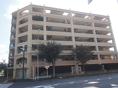 その他共用部　外観2