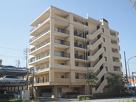 その他共用部　外観3