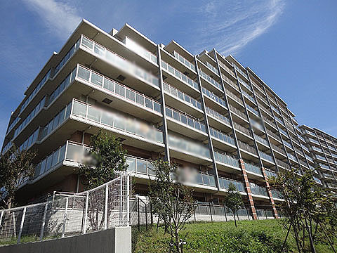 その他共用部　外観２