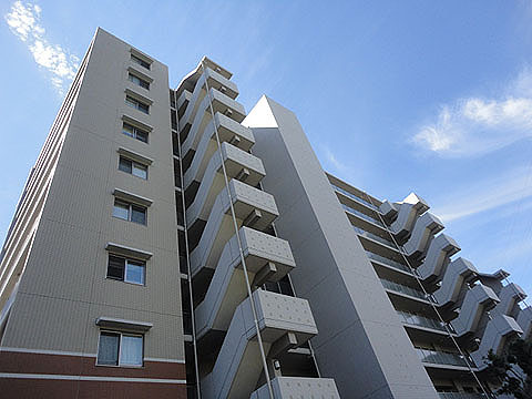 その他共用部　外観３