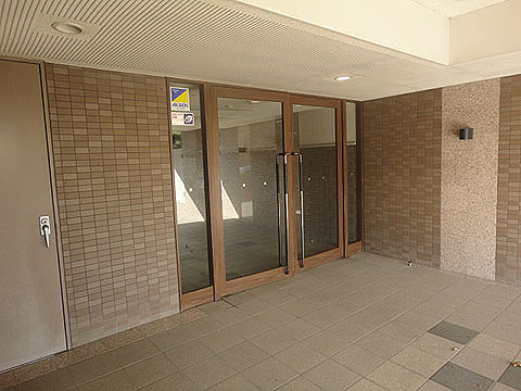 その他共用部　エントランス2