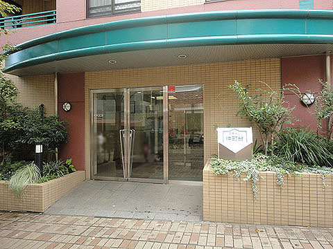 その他共用部　エントランス1