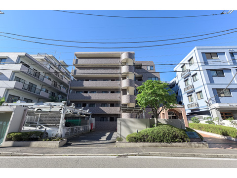 その他共用部　外観2