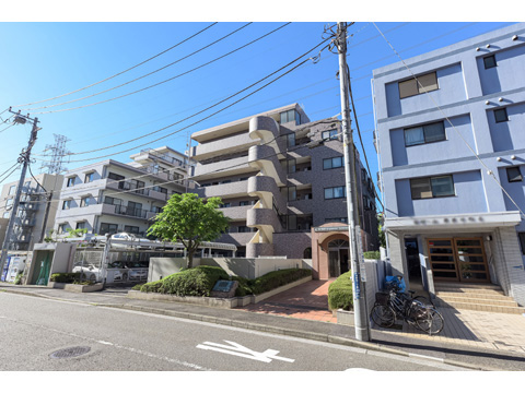 その他共用部　外観3
