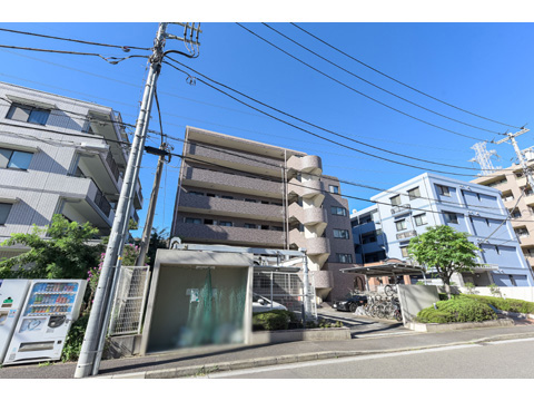 その他共用部　エントランス1