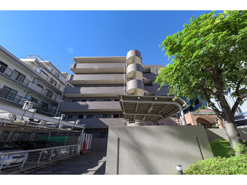 その他共用部　写真1