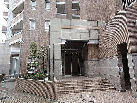 その他共用部　エントランス1