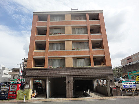 その他共用部　外観4