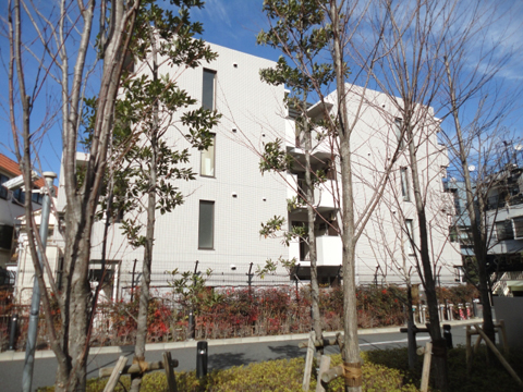 その他共用部　外観2