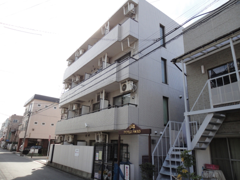その他共用部　外観3