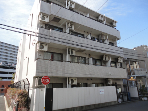 その他共用部　外観6