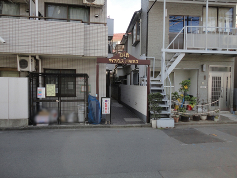 その他共用部　エントランス1