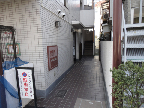 その他共用部　エントランス2