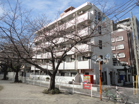その他共用部　外観6