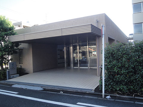 その他共用部　エントランス2