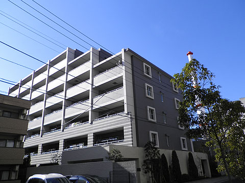 その他共用部　外観２