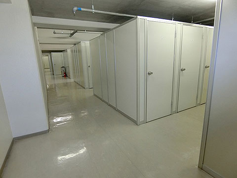 その他共用部　B2トランクルーム