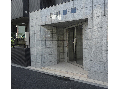 その他共用部　エントランス１