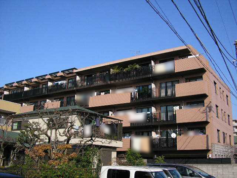 その他共用部　外観2