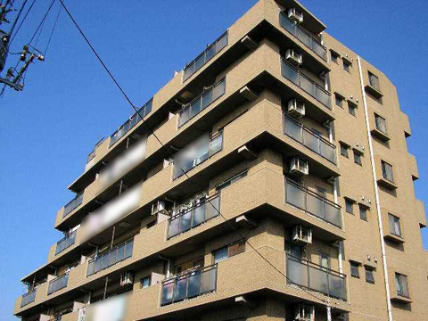 その他共用部　外観4