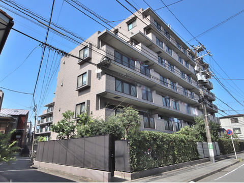 その他共用部　外観３