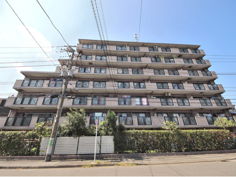 その他共用部　外観４