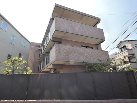 その他共用部　エントランス２
